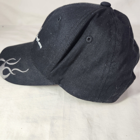 Black Baseball Cap The Tonight Show Souvenir Adjustable Fit - Picture 4 of 8